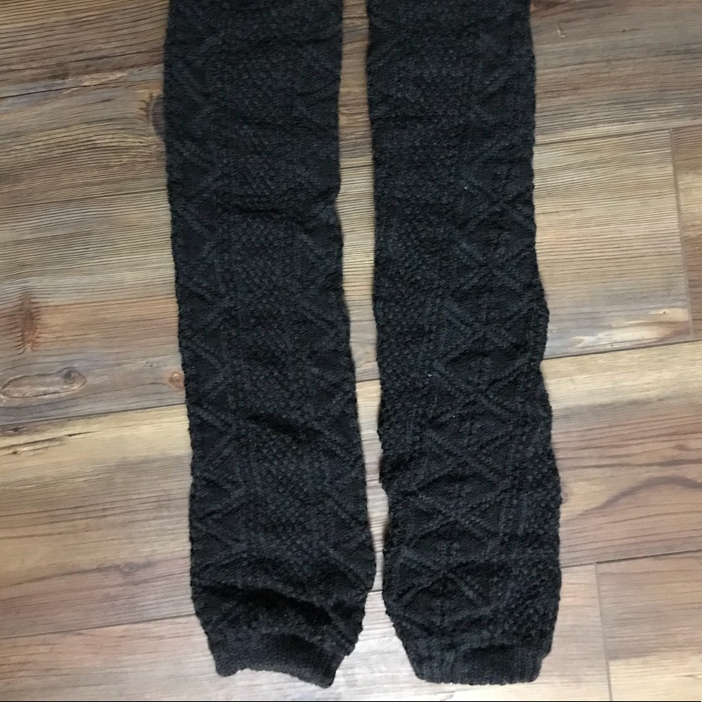 Steve Madden Leg Warmers